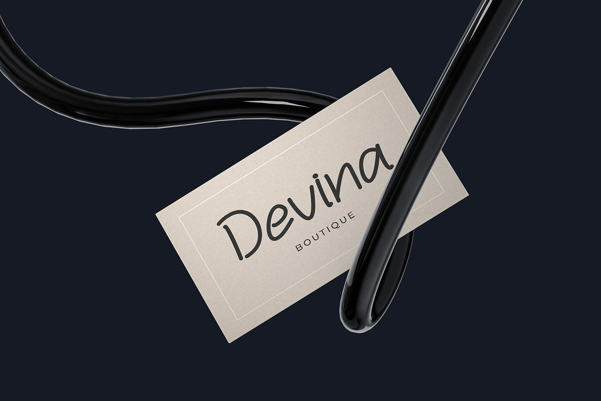 Deamor Handwritten Font, a Handwritten Font by Bilahstudio (Photo 3 of 10)