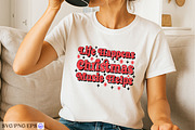 Life Happens Christmas Music Helps S, a Graphic by mh_arif (Thumbnail 1 of 4)