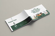 Nonprofit Charity Brochure Landscape, a Brochure Template by Pixelpick (Thumbnail 9 of 9)