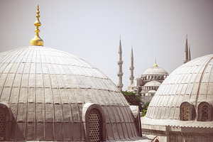 Istanbul Blue Mosque