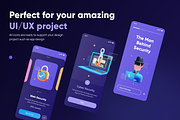 Cyberly - Cyber Security 3D Icon Set, an Object 3D Model by Illustraly Design (Thumbnail 5 of 7)