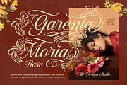 Chetta Money Typeface, a Script Font by alit design (Thumbnail 5 of 17)