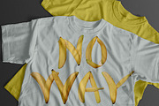 Banana Font, a Font by Handmadefont (Thumbnail 5 of 9)