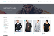 Shopen — Multipurpose PSD Template, a Templates & Theme by ScienteCraft (Thumbnail 17 of 50)