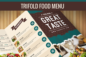 Clean Food Menu