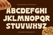 Pagoby – Mixed Cutout Font, a Handwritten Font by Mahesans Co (Thumbnail 7 of 10)