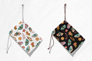Flowery butterflies clipart set, an Animal Illustration by Yelloo Fish (Thumbnail 6 of 14)