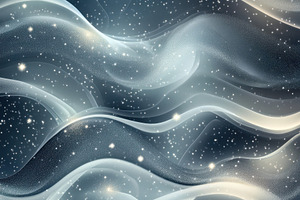 Shimmering abstract background, a Photo by Pavel_design