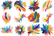 Oil Paint Strokes Png, a Texture Illustration by Forhadx5 (Thumbnail 3 of 6)