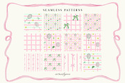 Tennis Aesthetic Collection, a Sport Illustration by ArtMaslyana (Thumbnail 6 of 7)