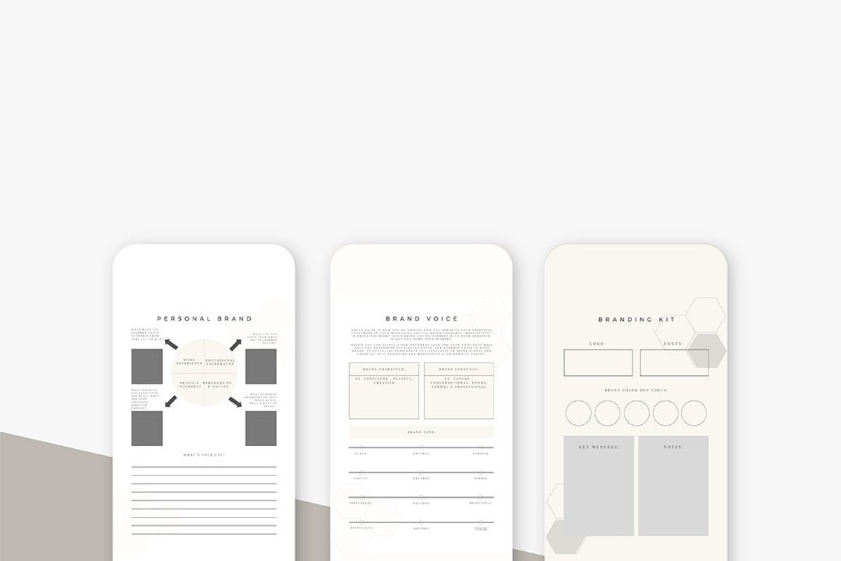 PLR/MRR Branding Your Biz Planner, a Marketing Template by Brand Your Biz Co. (Photo 4 of 11)