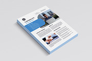 Capability Statement Templates, a Stationery Template by Design Zone (Thumbnail 2 of 7)