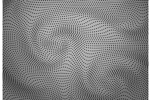 Abstract background with wavy lines, a Pattern Graphic by RODINA