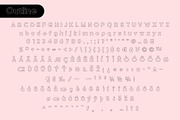 Fox Riding : 5 Font Styles, a Sans Serif Font by Fox7 By Rattana (Thumbnail 12 of 14)