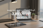 Hinu | Modern Luxury Serif Typeface, a Font by Astuti Studio (Thumbnail 9 of 16)
