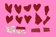 Paper & Tape. Clipart, an Object Graphic by Barkova Nadya (Thumbnail 8 of 9)