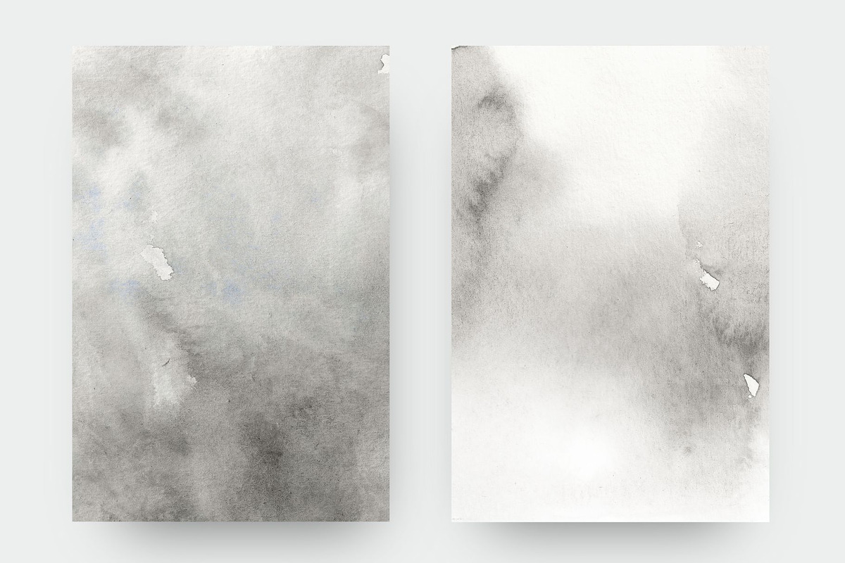 Abstract frozen grey backgrounds, a Texture Graphic by Kolorata Art (Photo 2 of 5)