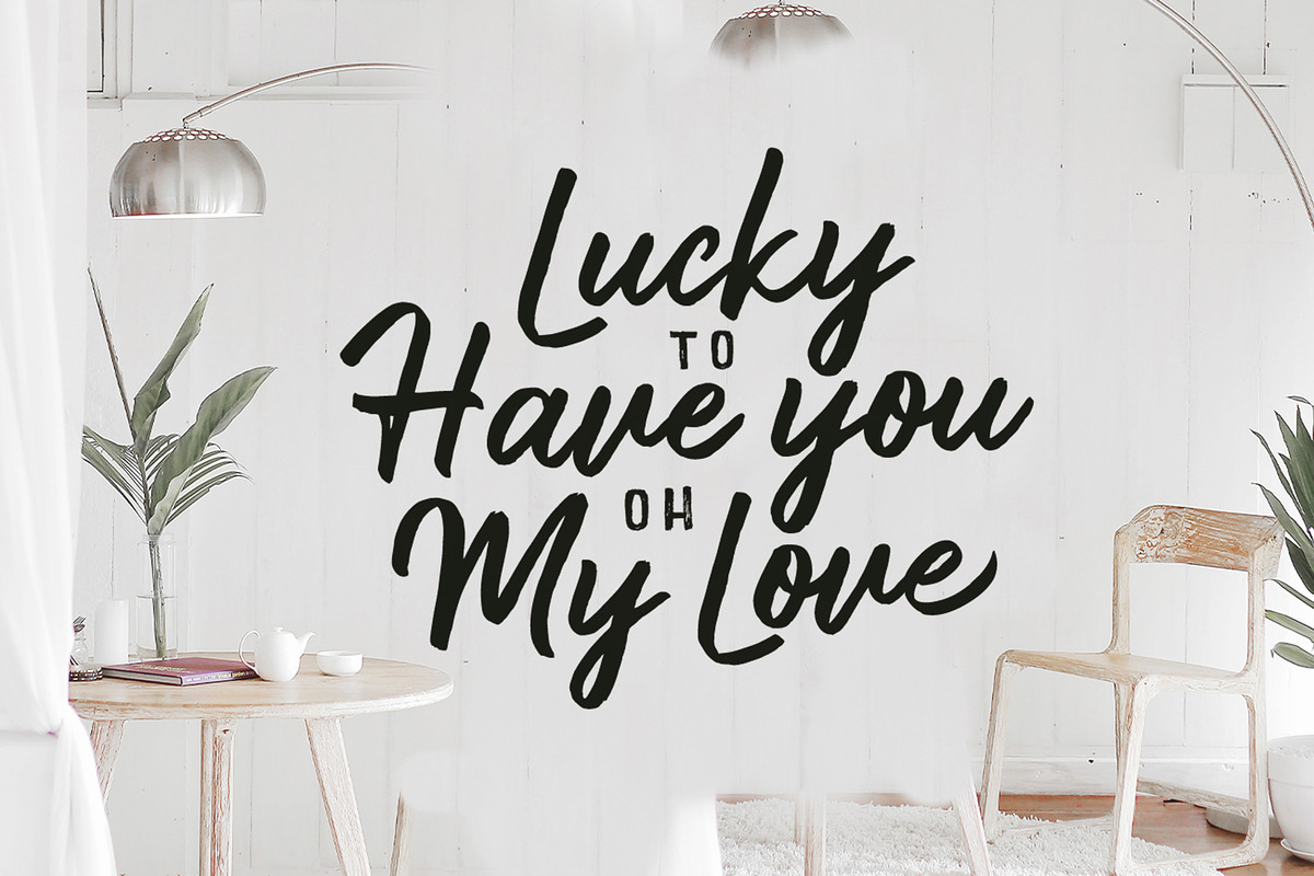 Arsilon (New Update Clean Version!), a Script Font by Dhan Studio (Photo 8 of 8)