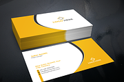 Professional Business Card Design, a Business Card Template by designsprout (Thumbnail 2 of 5)