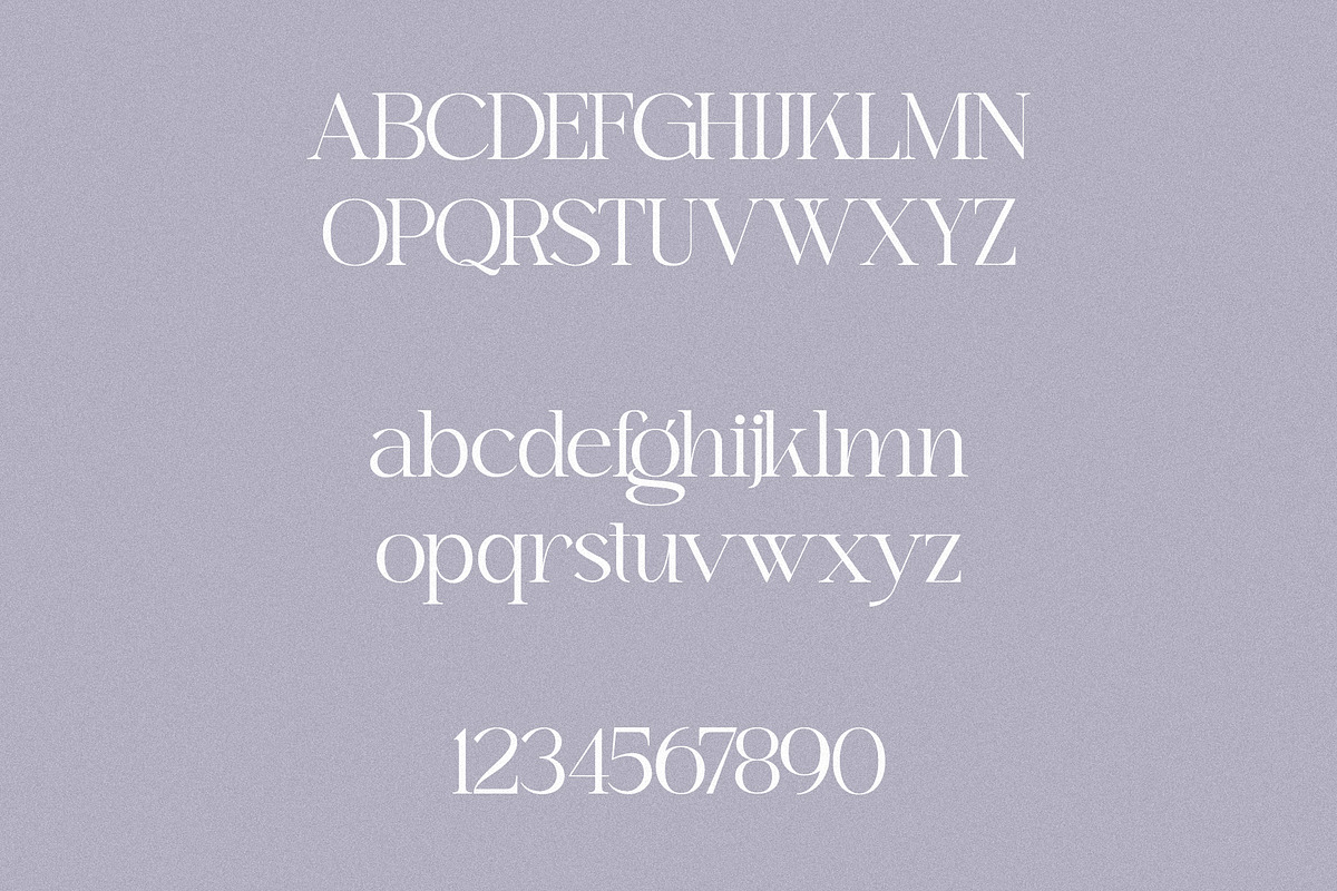 Melange - Elegant Serif, a Serif Font by Mikhail Kitsune (Photo 7 of 8)
