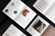 Course Workbook Template, a Magazine Template by DesignCrest (Thumbnail 6 of 12)