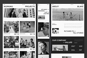 Blake - Photography Website Framer, a Websites & App Template by peterdraw (Thumbnail 5 of 5)