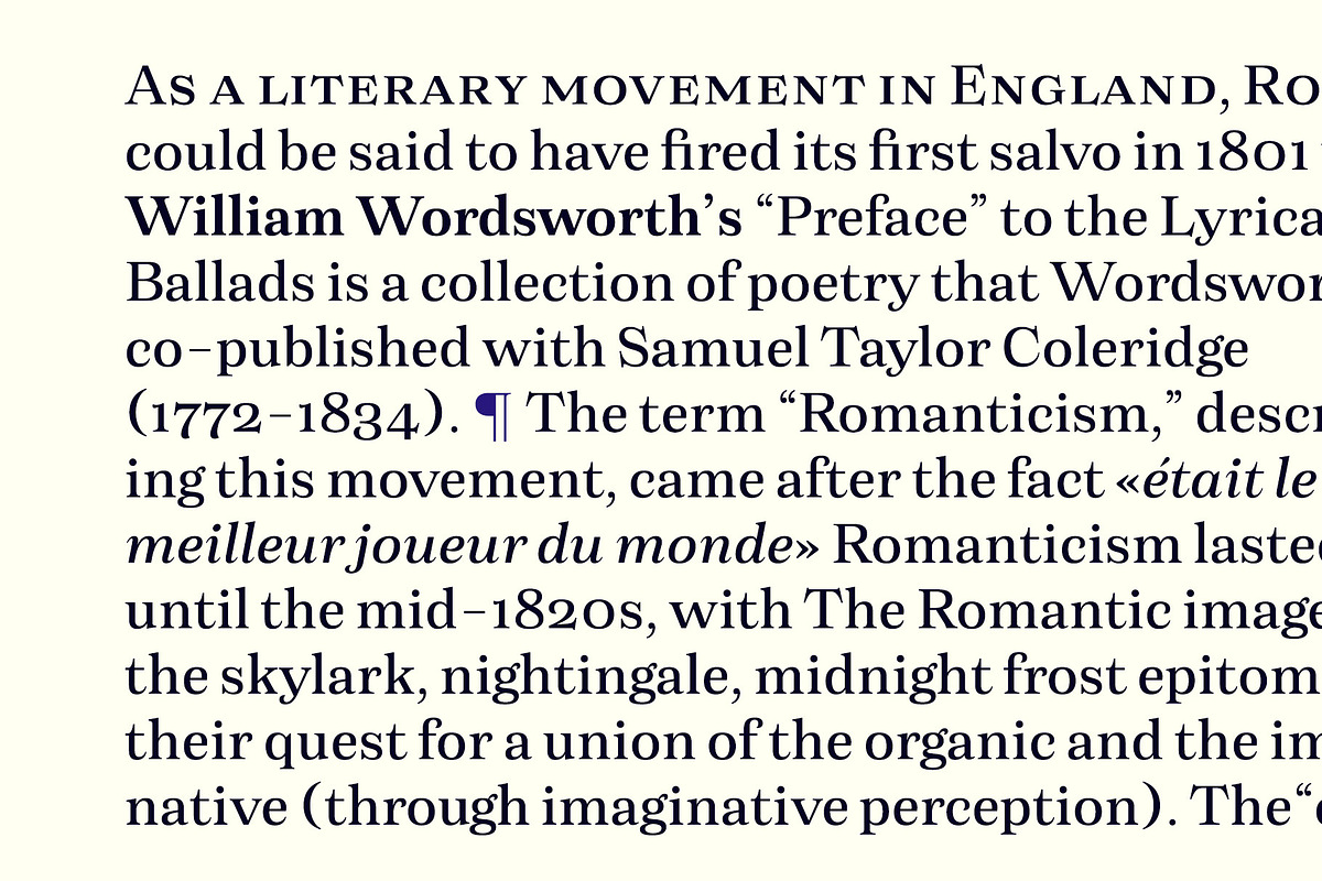 Morison Display & Serif, a Serif Font by Fenotype (Photo 9 of 9)