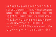 KONKRET., a Sans Serif Font by Typocalypse (Thumbnail 5 of 16)