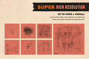 Procreate Texture Brush Bundle, a Brush Add-On by True Grit Texture Supply (Thumbnail 26 of 27)