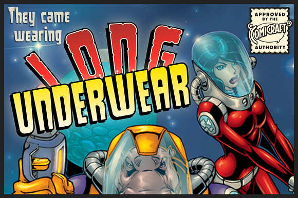 Long Underwear preview 5