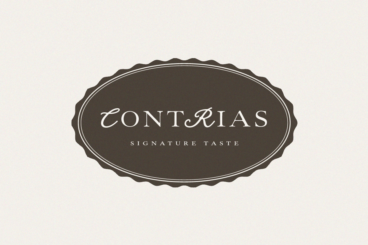 Old String - Serif & Script Font Duo, a Serif Font by Typebae (Photo 5 of 10)