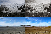 Landscapes Lightroom Presets Vol 1, a Preset Add-On by Design Panoply (Thumbnail 2 of 5)