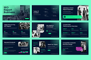 SEO Report Business, a Presentation Template by SquidPixey (Thumbnail 5 of 6)