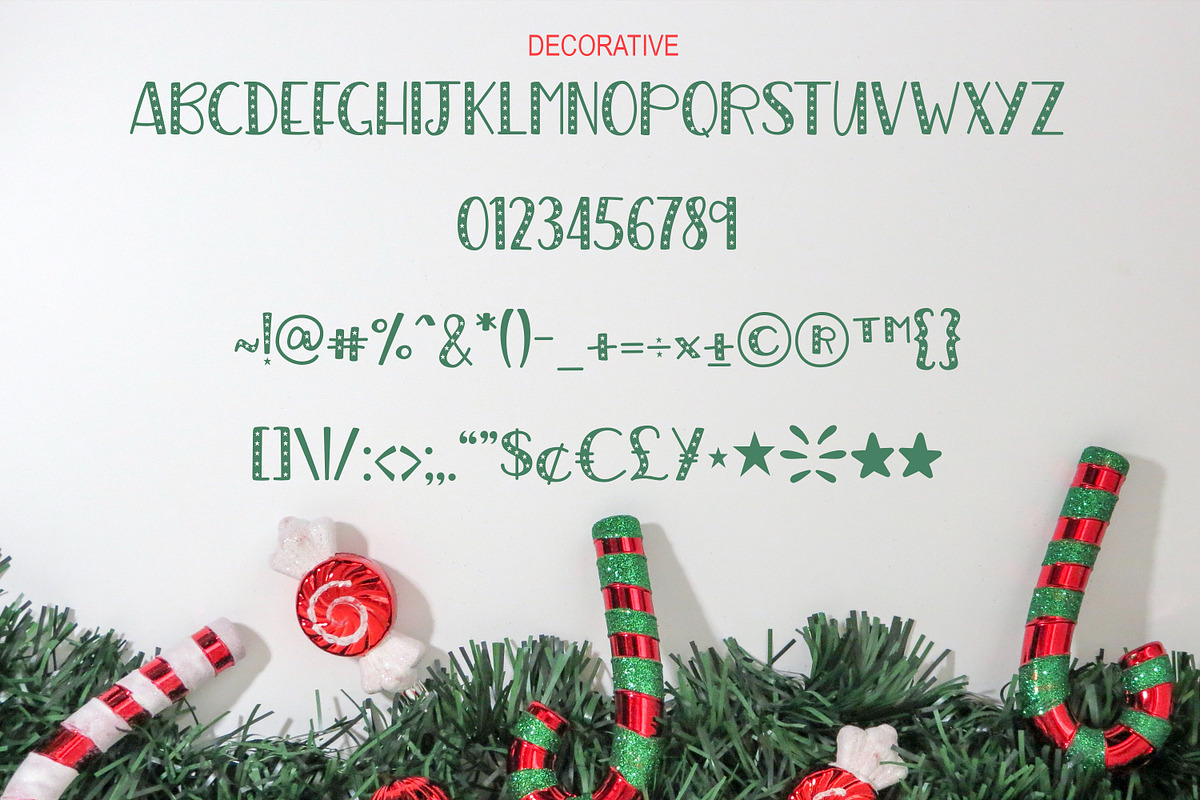 Christmas Stars preview 3