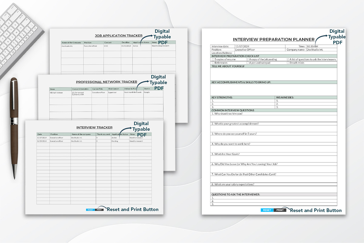 Fresher ATS Resume Template in word, a Resume Template by Design_Xlab (Photo 9 of 10)