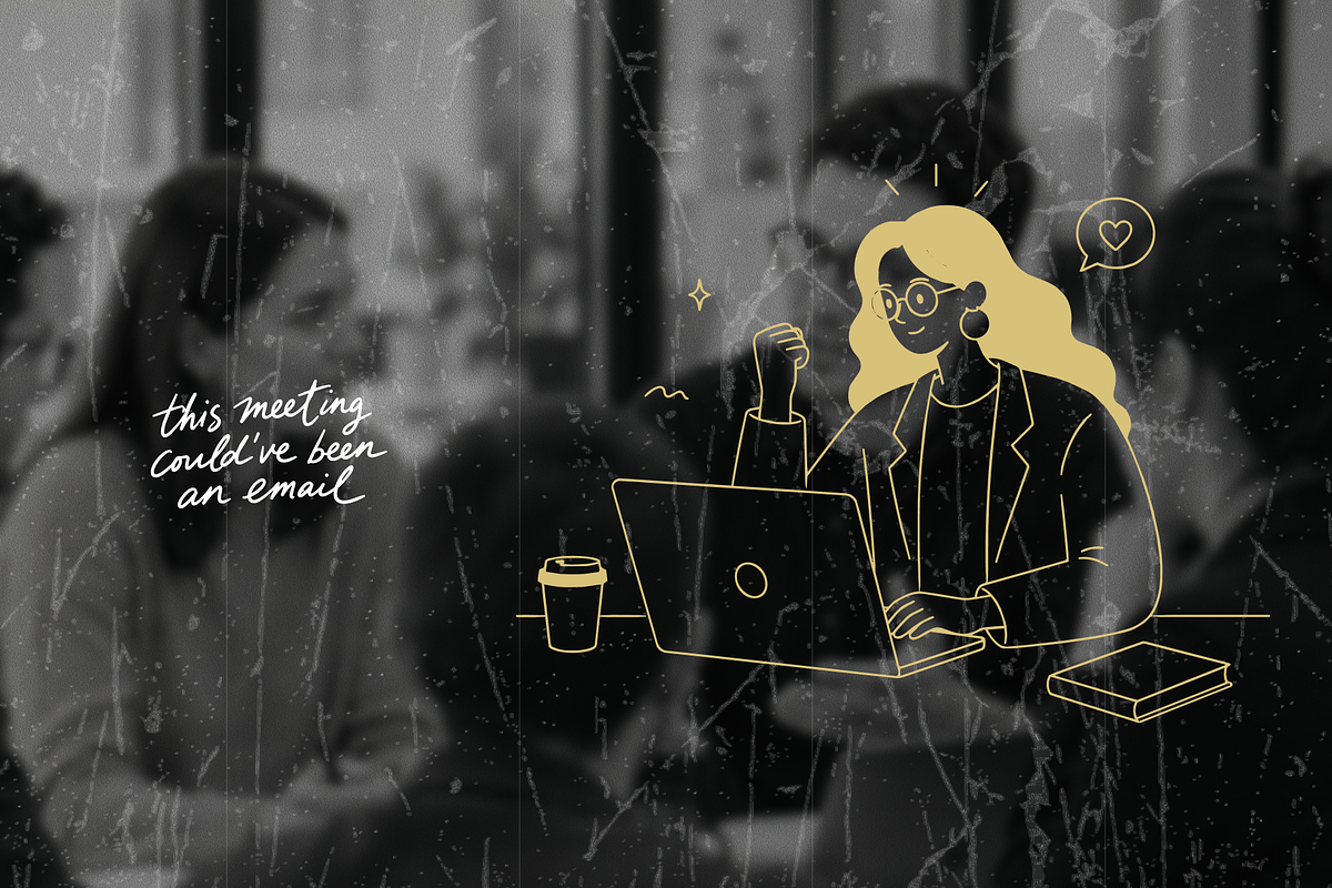 Office Workday Stories | Vector Pack, a Person Illustration by Nutalin Art (Photo 2 of 12)