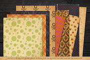 The Magical Halloween Party Kit, a Decorative Illustration by Anja Kaiser (Thumbnail 6 of 6)