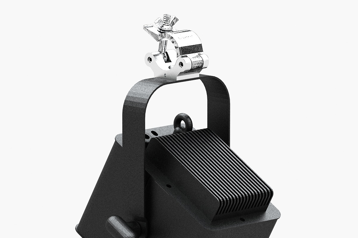 Stage Lighting Collection-14 PCS, an Object 3D Model by akerStudio (Photo 211 of 309)