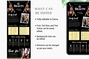 Acuity Scheduling Template, a Templates & Theme by TimCanvaTemplate (Thumbnail 4 of 5)