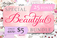 Beautiful Special Bundle