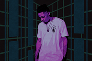 Comic Grunge Photoshop Action, an Action Add-On by ByronDMD (Thumbnail 4 of 7)