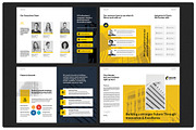 Company Profile, a Brochure Template by StudioGraficso (Thumbnail 10 of 11)