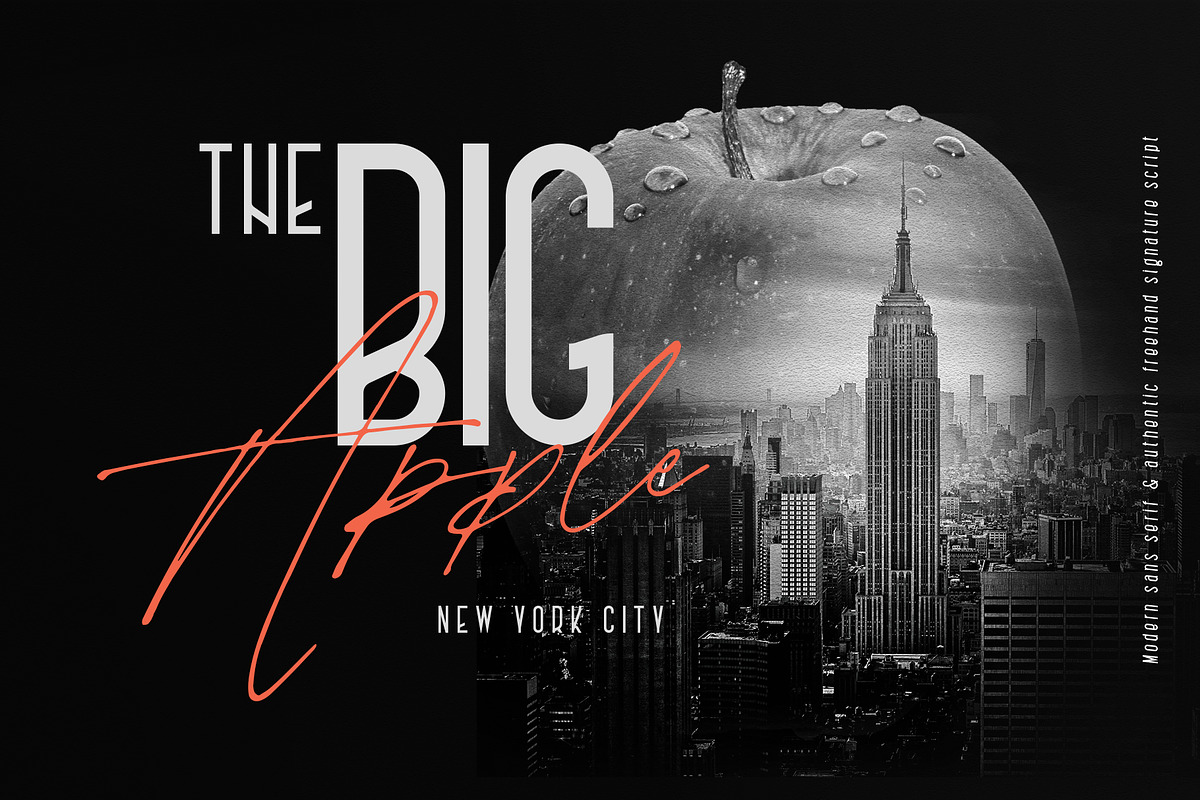 Charlotte Signature Font Duo, a Script Font by Type and Co. (Photo 6 of 18)