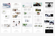 Clean E-newsletter Pack, an Email Template by Swiss_cube (Thumbnail 2 of 7)