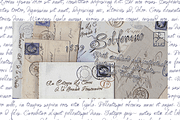 1859 Solferino Set, a Script Font by GLC Foundry (Thumbnail 1 of 6)