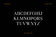 Candlefish Stylish Modern Serif Font, a Serif Font by UICreative (Thumbnail 11 of 13)