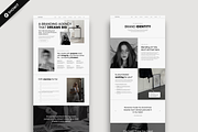 Showit Website Template | Ravenna, a Websites & App Template by Designorina (Thumbnail 3 of 8)