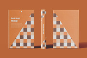 Book Covers Mockup, an Advertising Mockup by skybluecreative (Thumbnail 1 of 3)