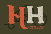 Krellon, a Handwritten Font by Nathatype (Thumbnail 13 of 15)