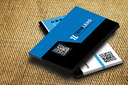 Corporate Business Card SE0333, a Card Template by annozio (Thumbnail 1 of 3)